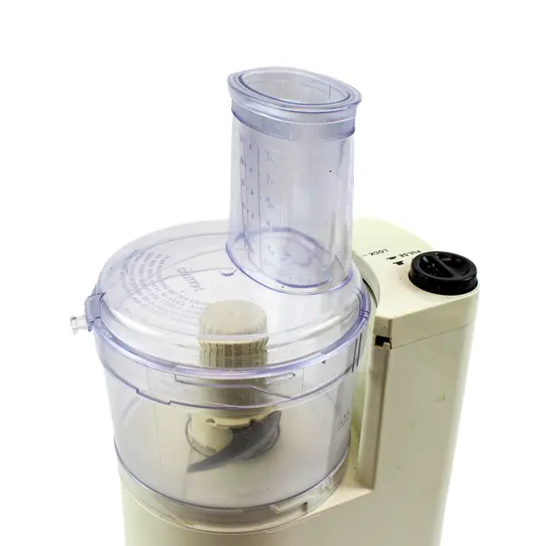 Regal La Machine Food Processor Model K813 White Clear Bowl