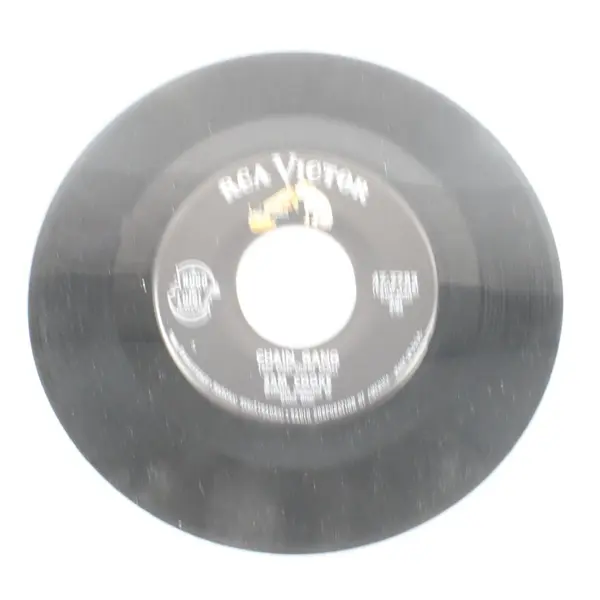 Sam Cooke Chain Gang / I Fall in Love Every Day 7" Vinyl Record