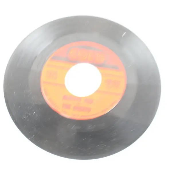 The Crests Trouble in Paradise/ Always You 7" Vinyl Record Coed CO-531