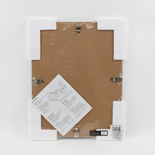 Studio Decor Basics Clip Frame 11x14 Photo Artwork Display