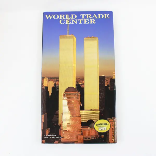 World Trade Center The Giants That Defied the Sky Peter Skinner Hardcover 2002