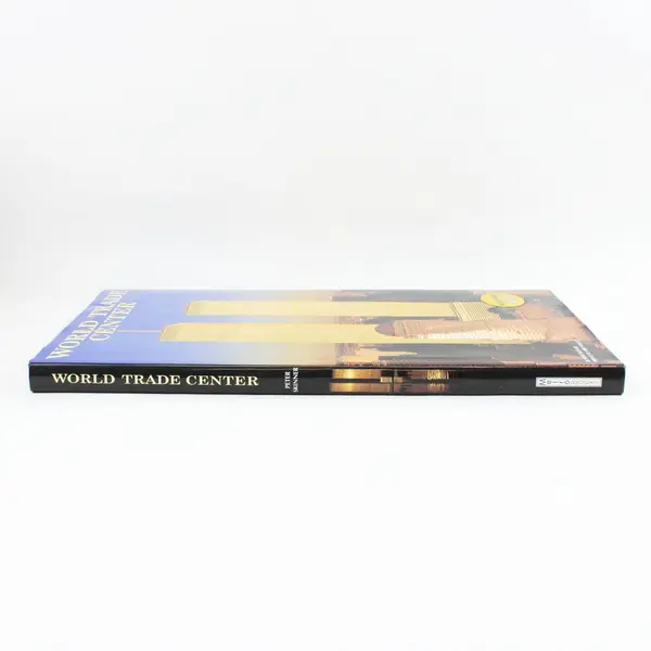 World Trade Center The Giants That Defied the Sky Peter Skinner Hardcover 2002