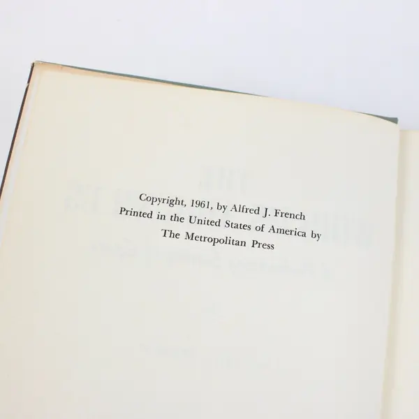 The Worlds Around Us: A Preliminary Survey of Space Alfred J. French 1961 HC DJ