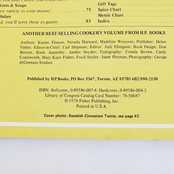 Vintage How to Make Your Own Mixes Make-A-Mix Cookery 1978 Paperback Cookbook