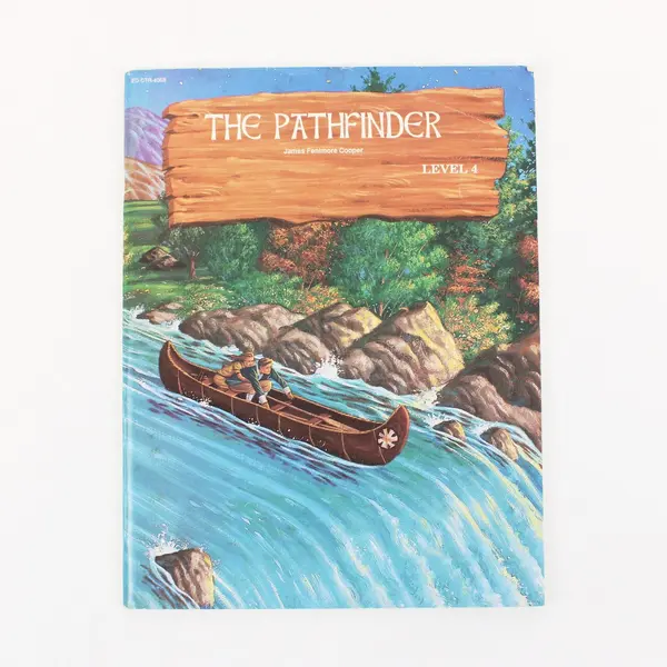 The Pathfinder by James Fenimore Cooper 1993 Abridged Level 4 Reader PB