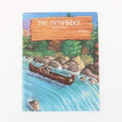 The Pathfinder by James Fenimore Cooper 1993 Abridged Level 4 Reader PB