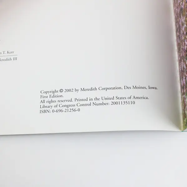 Better Homes and Gardens Herbs Eleanore Lewis 2002 PB Ideas Instructions 1st Ed
