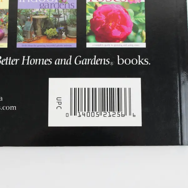 Better Homes and Gardens Herbs Eleanore Lewis 2002 PB Ideas Instructions 1st Ed