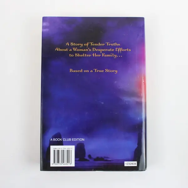 A Tendering in the Storm Jane Kirkpatrick 2007 HC DJ Hist Fiction Book Club