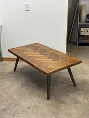 Ashley Furniture Vantori Rectangular Cocktail Table - Local Pickup Only