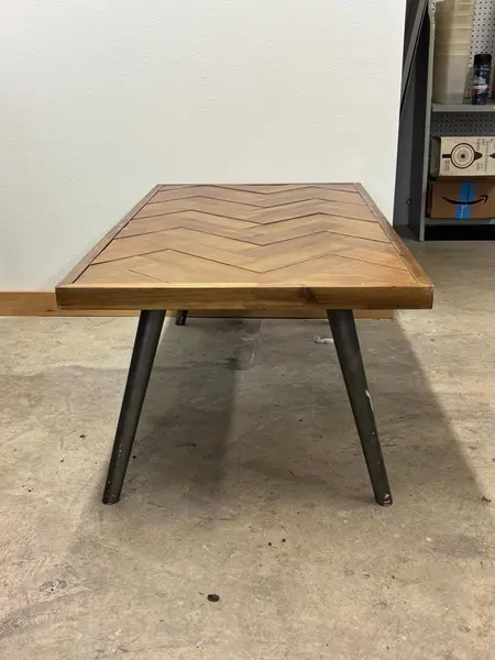 Ashley Furniture Vantori Rectangular Cocktail Table - Local Pickup Only