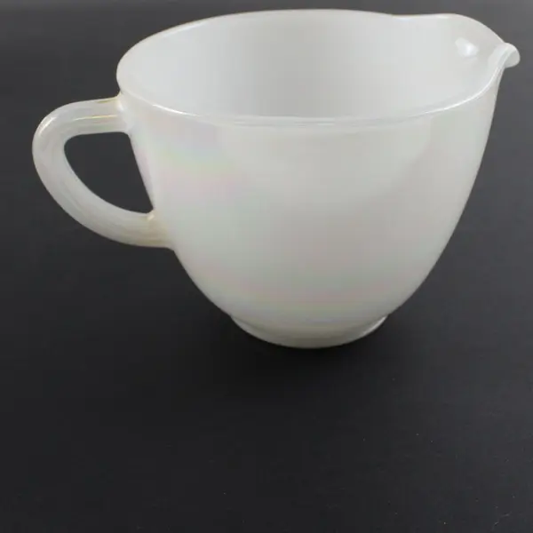 Heat Proof 3-Piece Tea Set 2 Cups Creamer