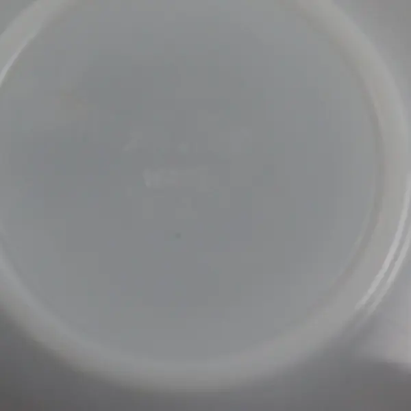 Five Fire King Ware 5 Saucers
