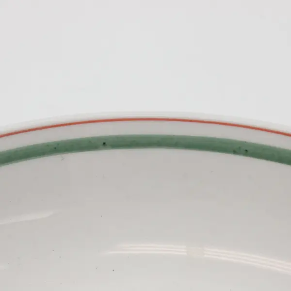 Housewares International Inc White Ceramic Pasta Bowl 8.5 Inch