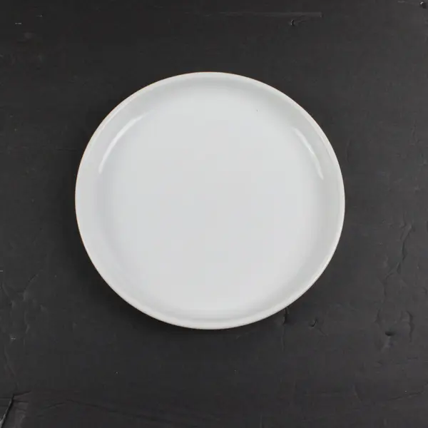 Better Homes & Gardens White Ceramic Salad Plates Set of 2 8.5in