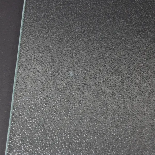Textured Glass Pane 11-3/4 x 13-1/2 In Stained Glass Craft Supply