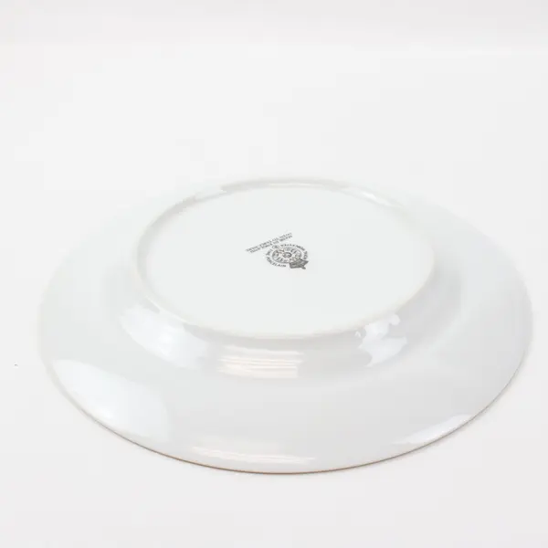Royal Worcester Evesham Gold Salad Dessert Plate Autumn Pattern