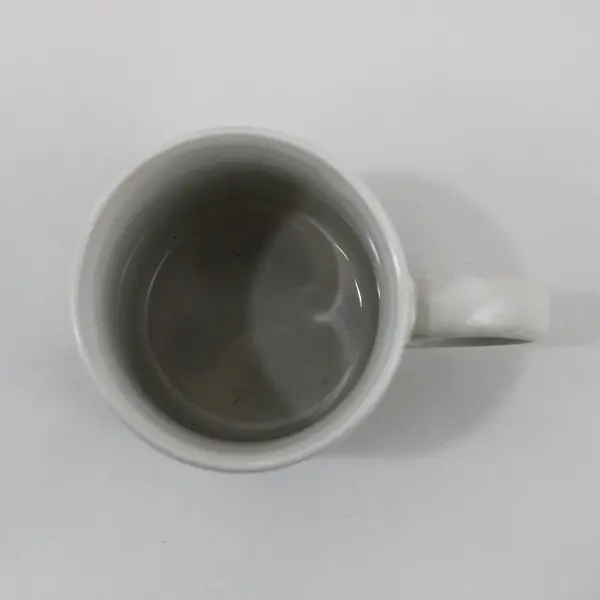Libra Zodiac Sign Ceramic Coffee Mug Celestial Astrology Collectible