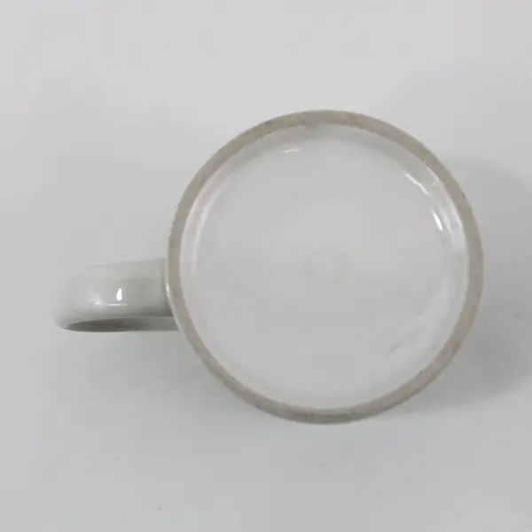 Libra Zodiac Sign Ceramic Coffee Mug Celestial Astrology Collectible