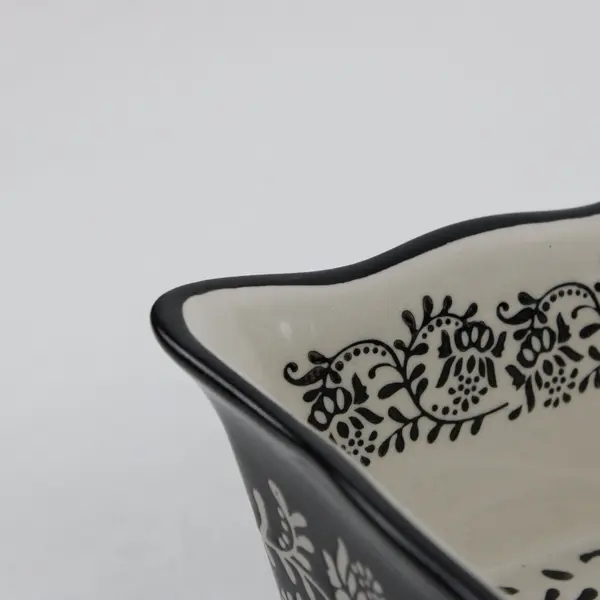 Baum Oven-to-Table Paisley Baker Dishes Set of 2