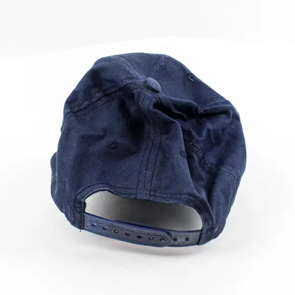 Alaska Shirt Company Embroidered Navy Blue Baseball Cap Six Panel
