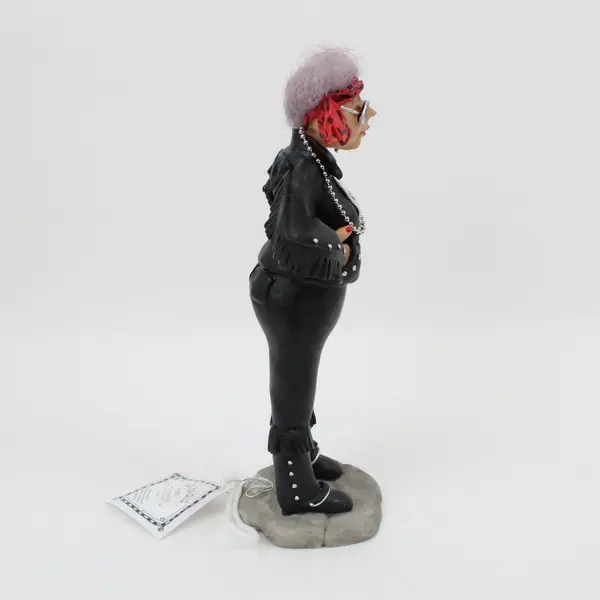 Coyne's Oh You Doll Georgie Resin Figurine 2002 Sassy Lady NW6534 N Williams