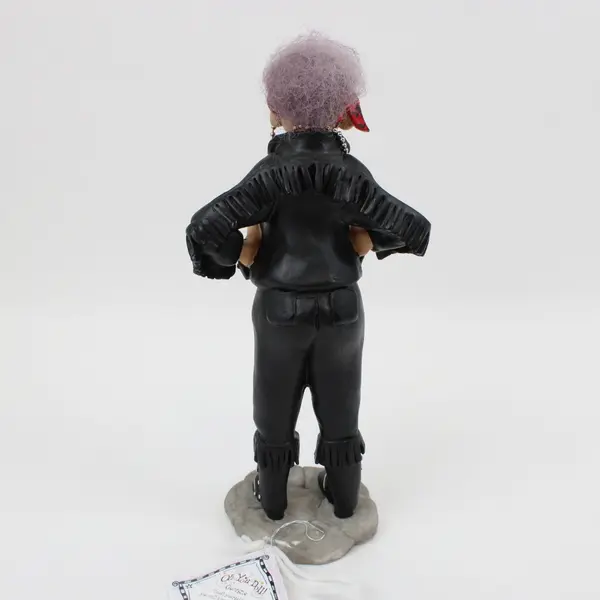 Coyne's Oh You Doll Georgie Resin Figurine 2002 Sassy Lady NW6534 N Williams