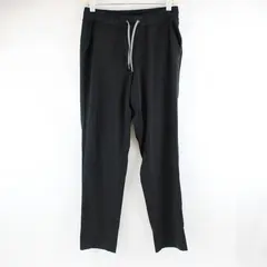 Yogalicious Lux Avenue Women's Straight Leg Pants Black Small