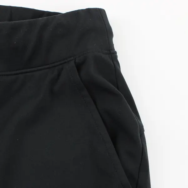 Yogalicious Lux Avenue Women's Straight Leg Pants Black Small