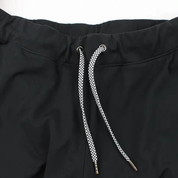 Yogalicious Lux Avenue Women's Straight Leg Pants Black Small