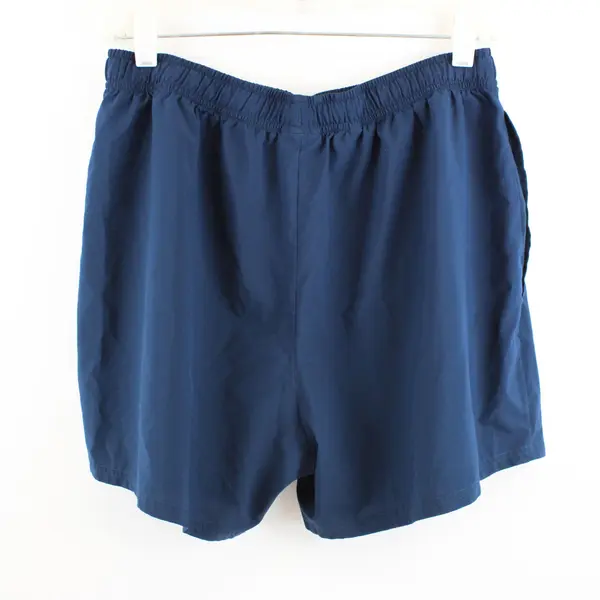 Gymshark Women's Large Navy Blue Activewear Workout Shorts
