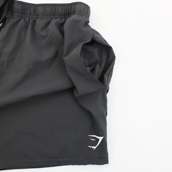 Gymshark Women's Large Gray Activewear Workout Shorts