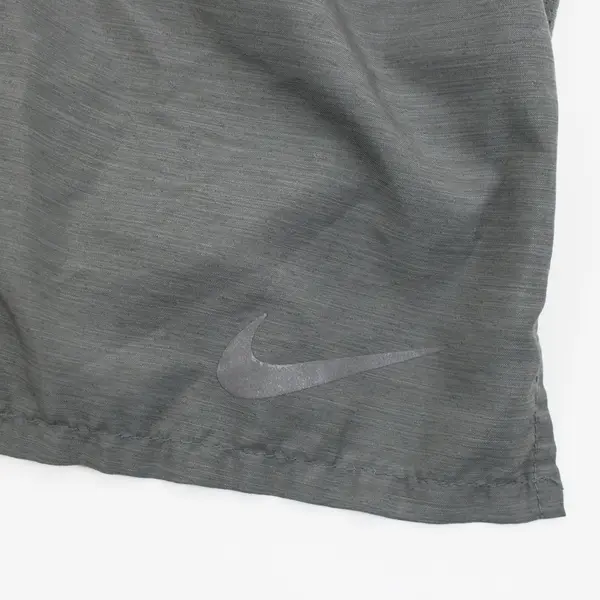Nike Dri-FIT Men's Large Gray Athletic Running Shorts
