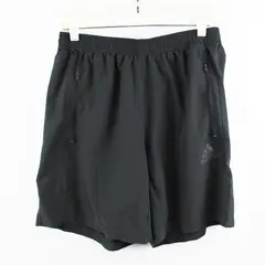 Adidas Men's Athletic Shorts Dark Gray Medium