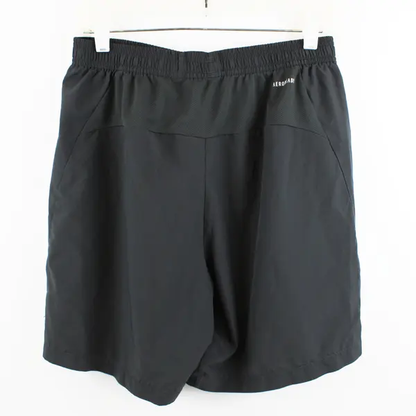 Adidas Men's Athletic Shorts Dark Gray Medium