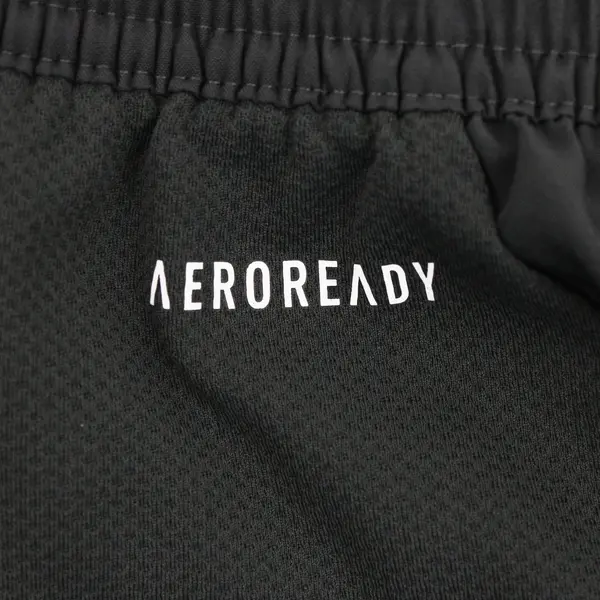 Adidas Men's Athletic Shorts Dark Gray Medium