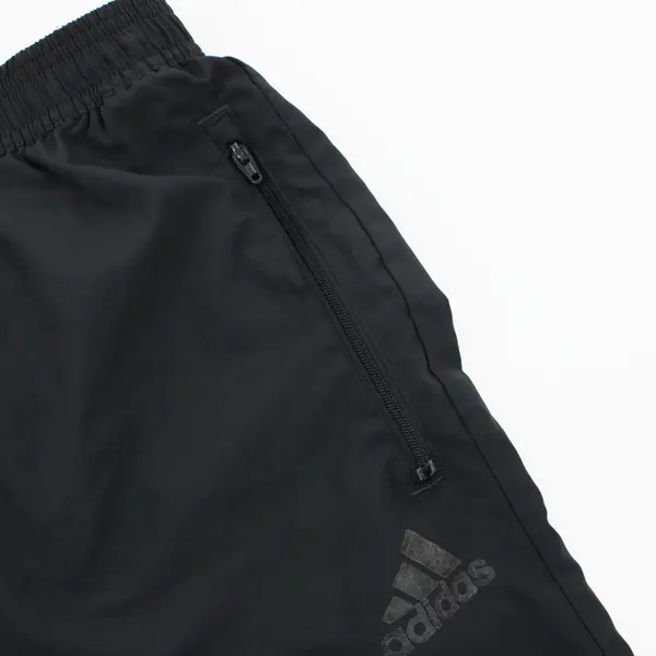 Adidas Men's Athletic Shorts Dark Gray Medium
