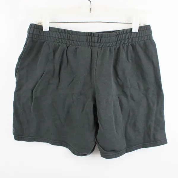 Mad Engine Batman Men's Medium Gray Drawstring Shorts