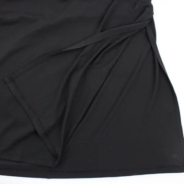 Fabletics Women's Large Black Racerback Athletic Tank Top