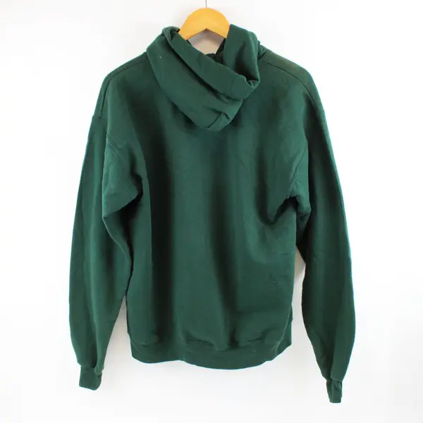 Hanes EcoSmart Green Honu Hawaii Hoodie Men's Medium
