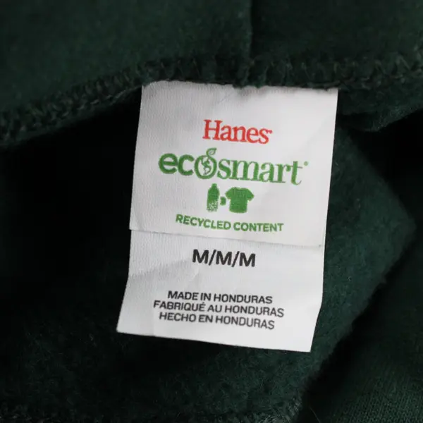 Hanes EcoSmart Green Honu Hawaii Hoodie Men's Medium