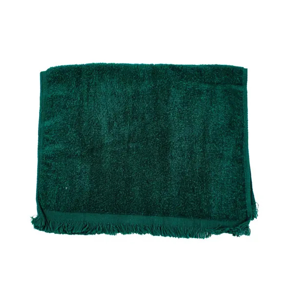 Lot of 2 Saturday Knight LTD Small Green Hand Towels Candle Heart