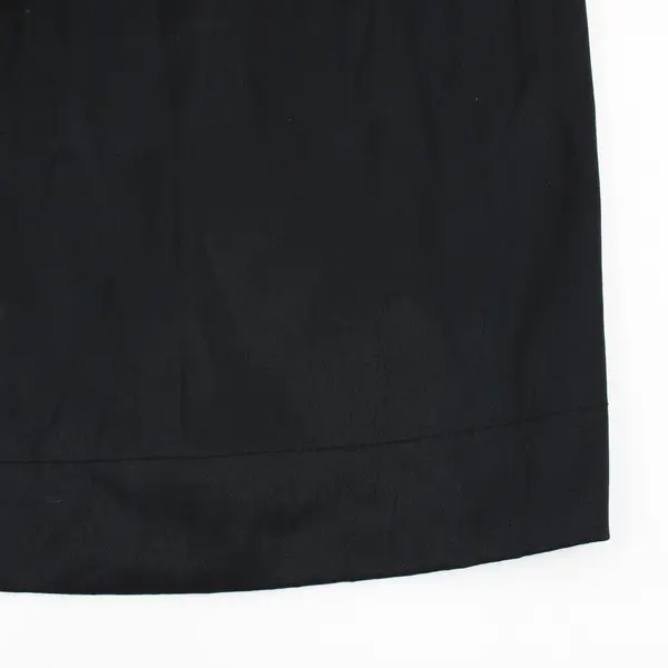 A New Day Women's Small Black A-Line Maxi Skirt