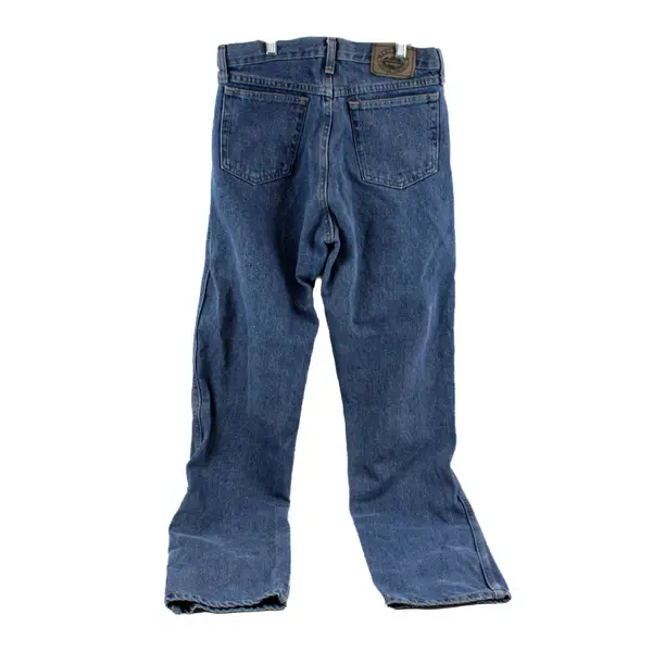 Wrangler Men's Straight Leg Jeans Medium Wash Size 30x34