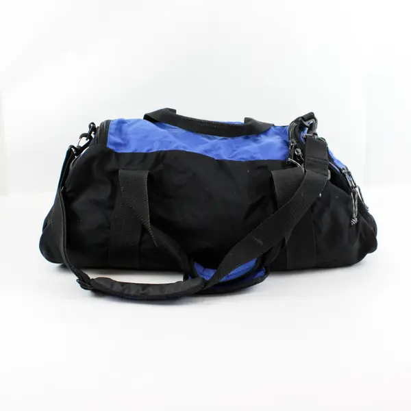 Outdoor Products 23 Inch Blue Black Duffle Bag Travel Sports
