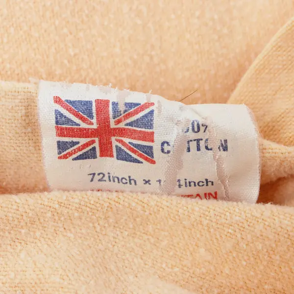 Cannon Lot of 2 Peach Cotton Flat Sheets 70x90 72x104 DIY Sewing Quilting