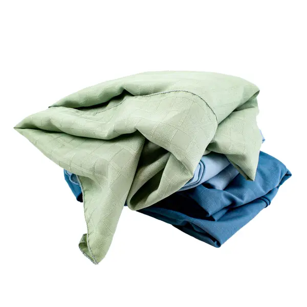 Lot of 3 Blue Green Tablecloths DIY Sewing Craft Fabric