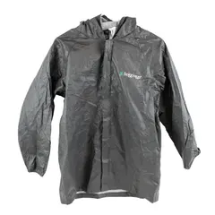 Frogg Toggs Kids Ultra-Lite2 Rain Jacket Dark Gray L/XL UL12304-01