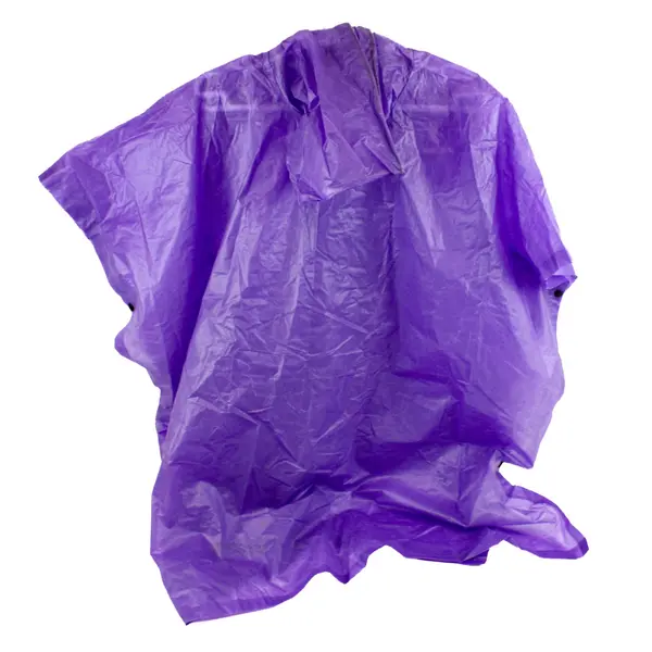 Frogg Toggs Purple Rain Poncho OSFM One Size Side Snaps Lightweight