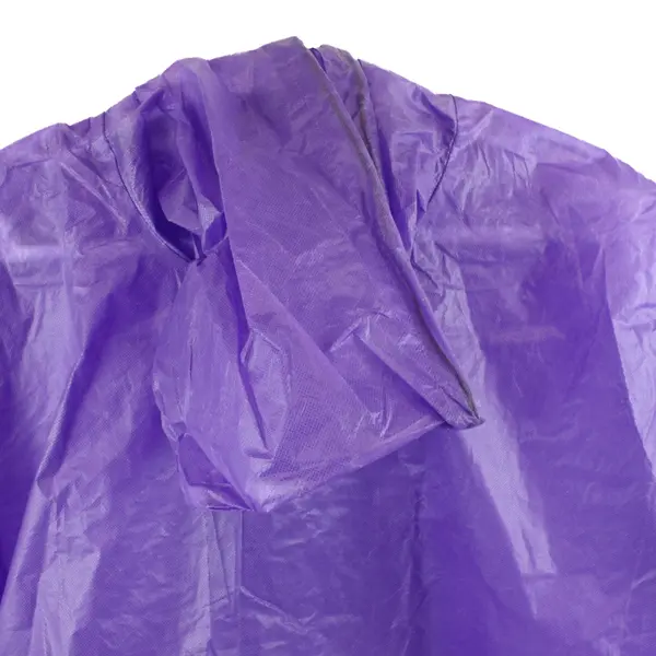 Frogg Toggs Purple Rain Poncho OSFM One Size Side Snaps Lightweight